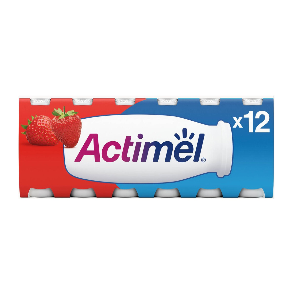 Actimel 12 Pack
