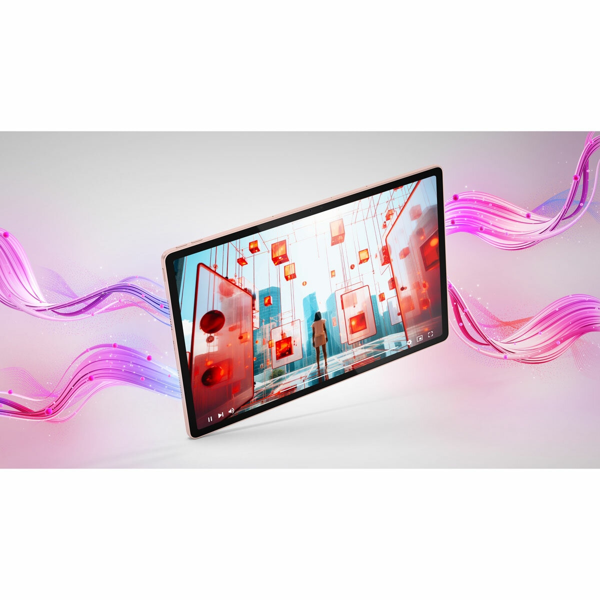 Lenovo Idea Tab Plus, 12GB Ram, 256GB UFS, 12 Inch Tablet, ZAG70709GB