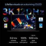 ASUS Vivobook S, Intel Core Ultra 9, 32GB RAM, 1TB SSD, 15.6 Inch OLED Laptop, S5506MA-MA025W