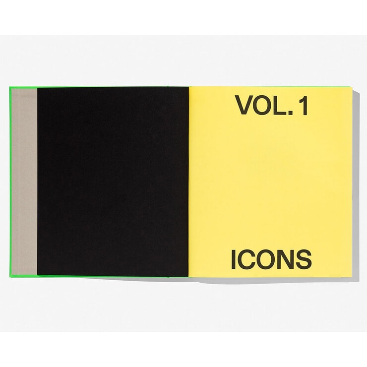 Nike Icons by Virgil Abloh, Taschen