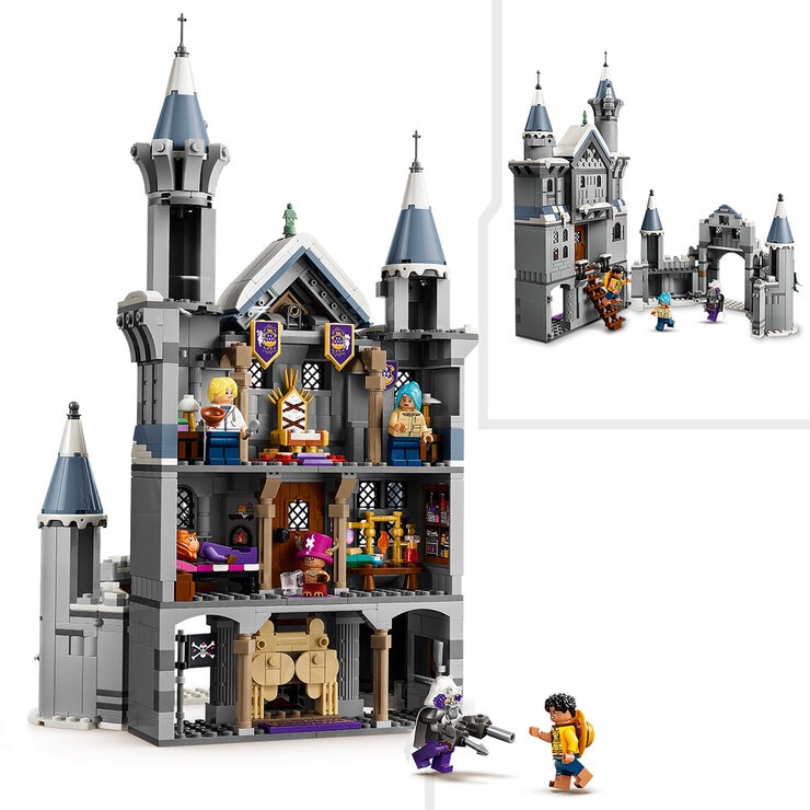 LEGO ONE PIECE Battle at Drum Castle - Model 75645 (9+ Years) LEGO ONE PIECE Battle at Drum Castle - Model 75645 (9+ Years)