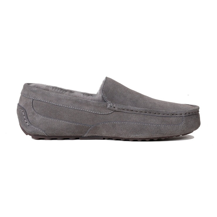 Kirkland Signature Mens Shearling Slipper