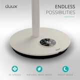 Duux Whisper Flex 2 Smart Fan DXCF104UK, Stone