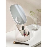 Mirror with Cosmetics