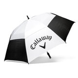 Callaway 62" Auto Open Vented Golf Umbrella, 2 Pack