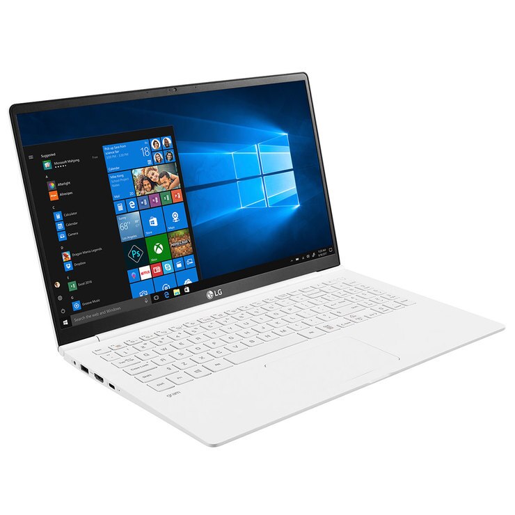 LG Gram, Intel Core i7, 16GB RAM, 512GB SSD, 15.6 Inch Ultra