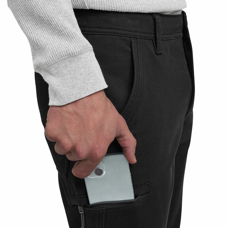 Weatherproof Vintage Men's Fleece Lined Pant