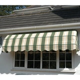 Olympus Dutch Canopies 4-4.5m Width and up to 1.5m Projection Delivered & Installed