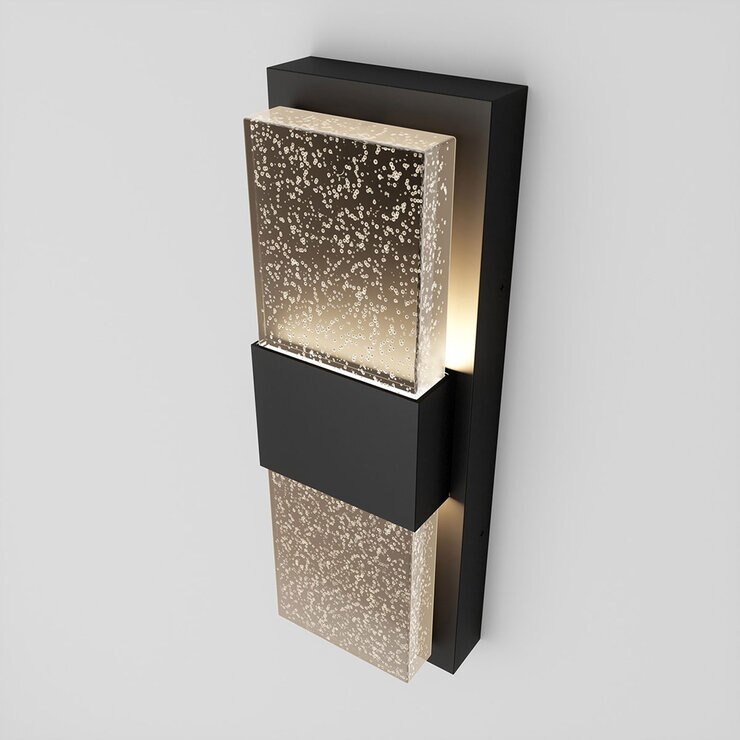 Artika Mazza Bubble Outdoor/Indoor LED Light in Black