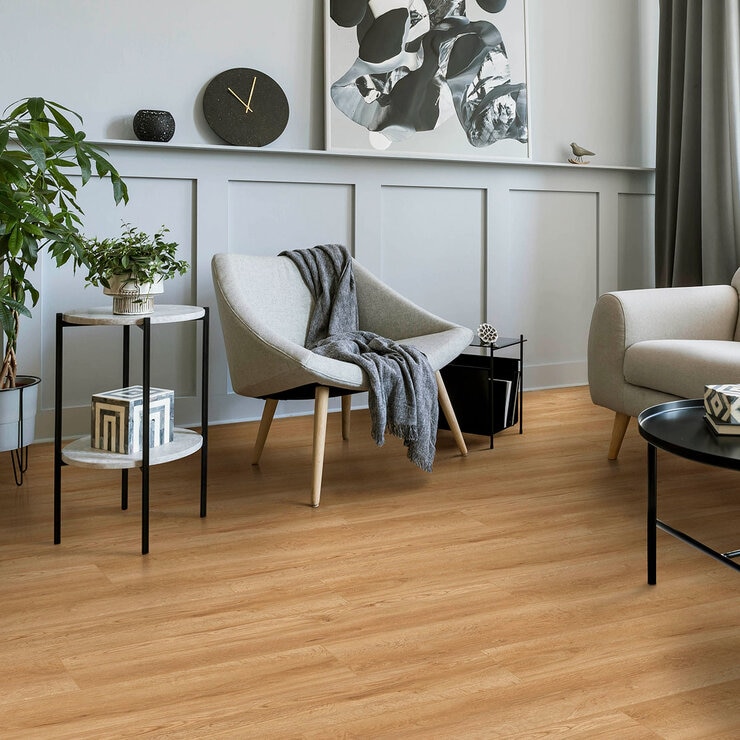 lifestyle image of flooring