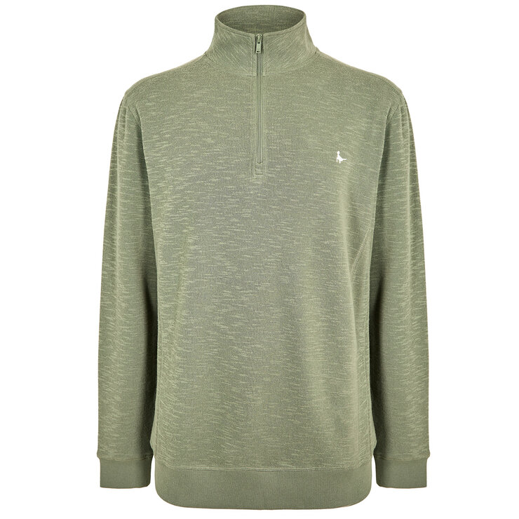 Jack Wills Men's 1/4 Zip Jumper Jack Wills Men's 1/4 Zip Jumper