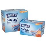 Bacofoil Safeloc® Food and Freezer Small Bags, 216 Pack