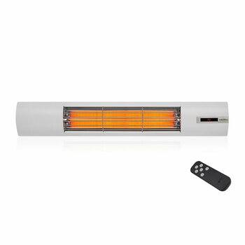 Veito Space S2500 Carbon Infrared Heater - White