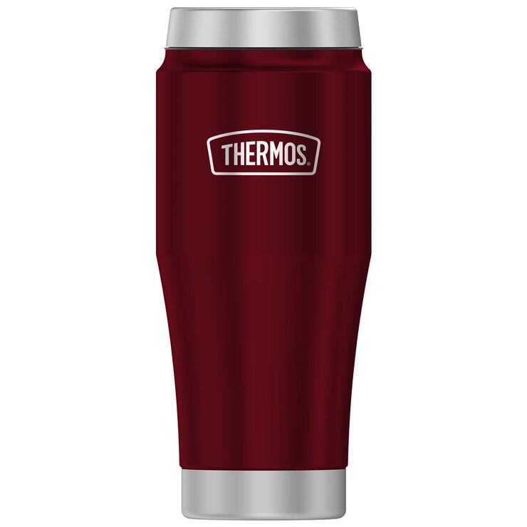 Thermos Stainless Steel Food Flask, 2 pack in 2 Colours Costco UK