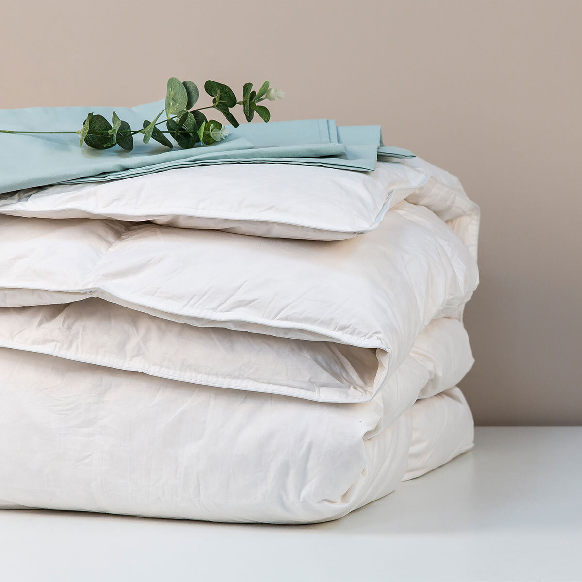 snuggledown ultimate luxury 13.5 tog winter duvet