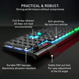 Cherry XTRFY MX 10.1 Wireless Gaming Keyboard Cherry XTRFY MX 10.1 Wireless Gaming Keyboard