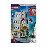 LEGO Marvel Spider-Man vs. Hulk Epic Clash - Model 76350 (8+ Years) LEGO Marvel Spider-Man vs. Hulk Epic Clash - Model 76350 (8+ Years)