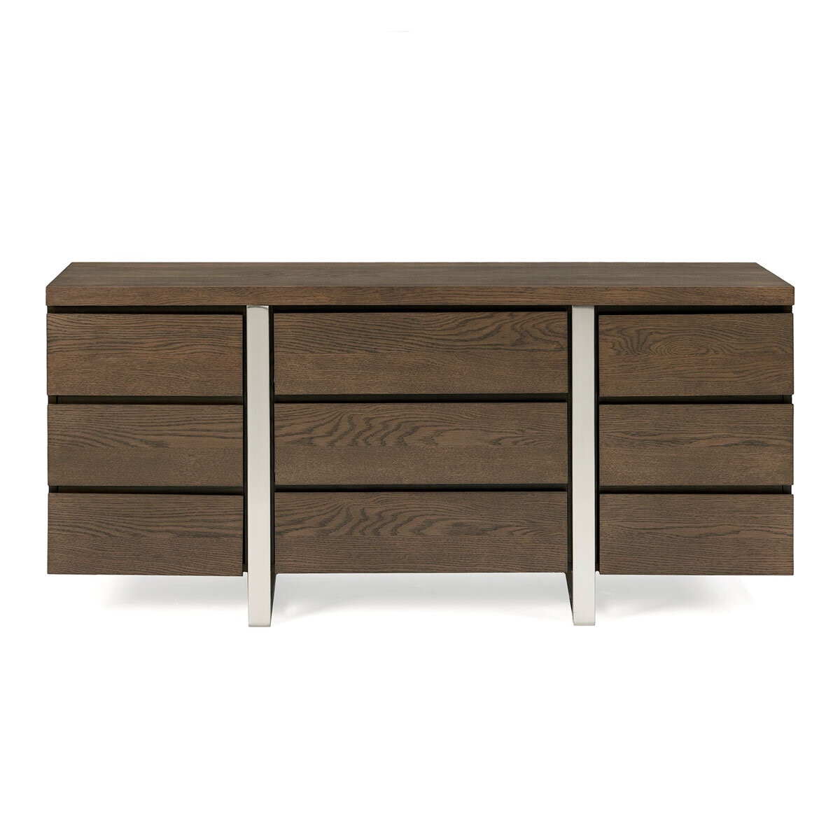 Bentley Designs Tivoli Dark Oak Wide Sideboard
