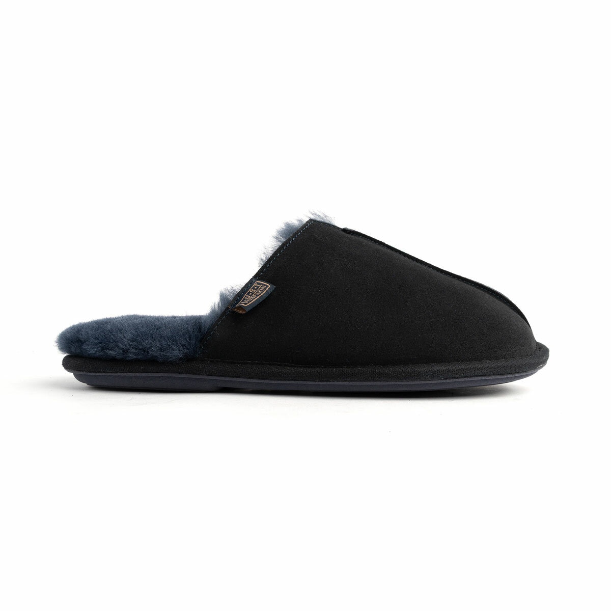 Just Sheepskin Mens Mule Slipper