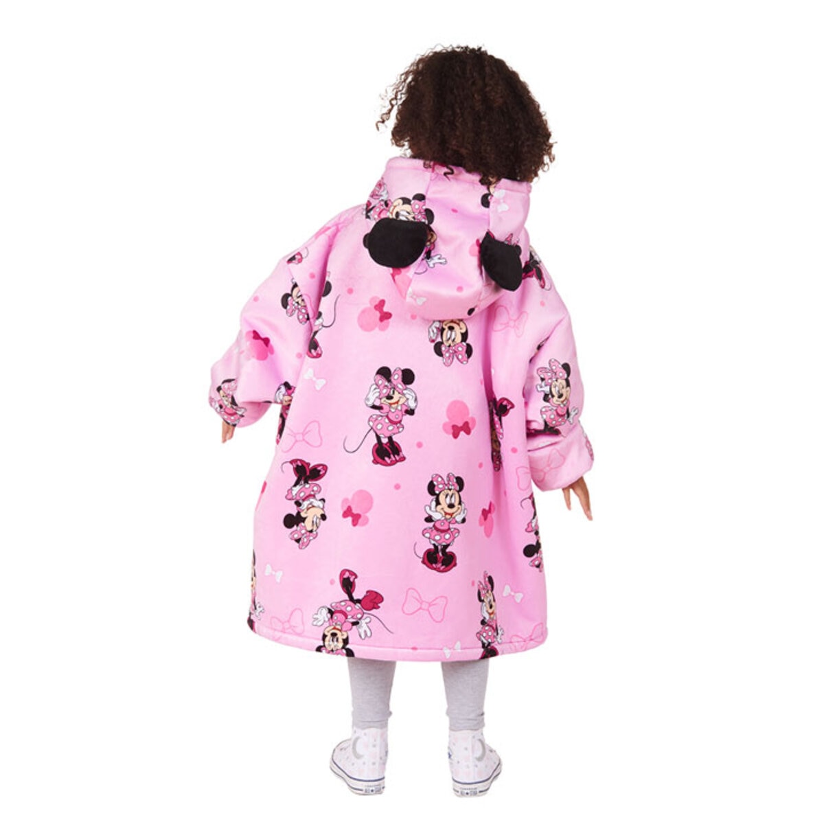 Character Children's Oversized Hoody in Minnie