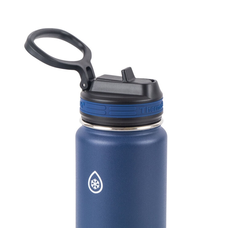 blue bottle top