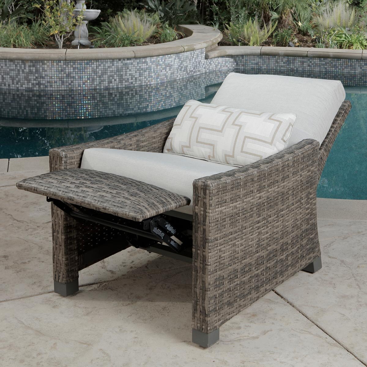 Barcalounger sales recliner costco