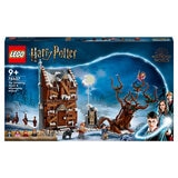 Buy LEGO HP The Shrieking Shack & Whomping Willow Box Image at Costco.co.uk