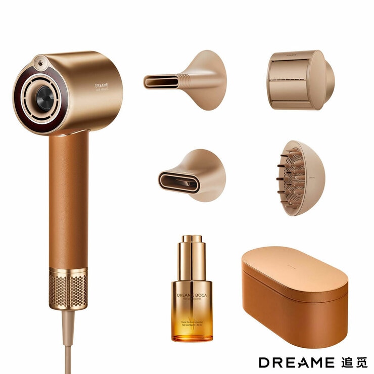 Image of Dreame Miracle Pro Hair Dryer Image of Dreame Miracle Pro Hair Dryer