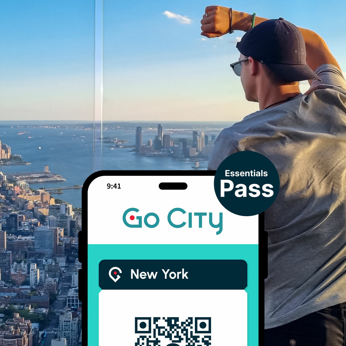 Go City New York Essentials Pass