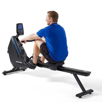 Horizon Fitness Oxford 6 Rower - Delivery Only