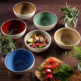 Laurie Gates Ceramic Bowl Set, 6 Piece