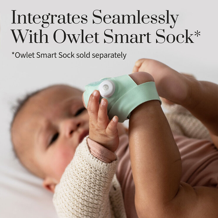 Descriptive Image of Owlet Cam 1 baby monitor