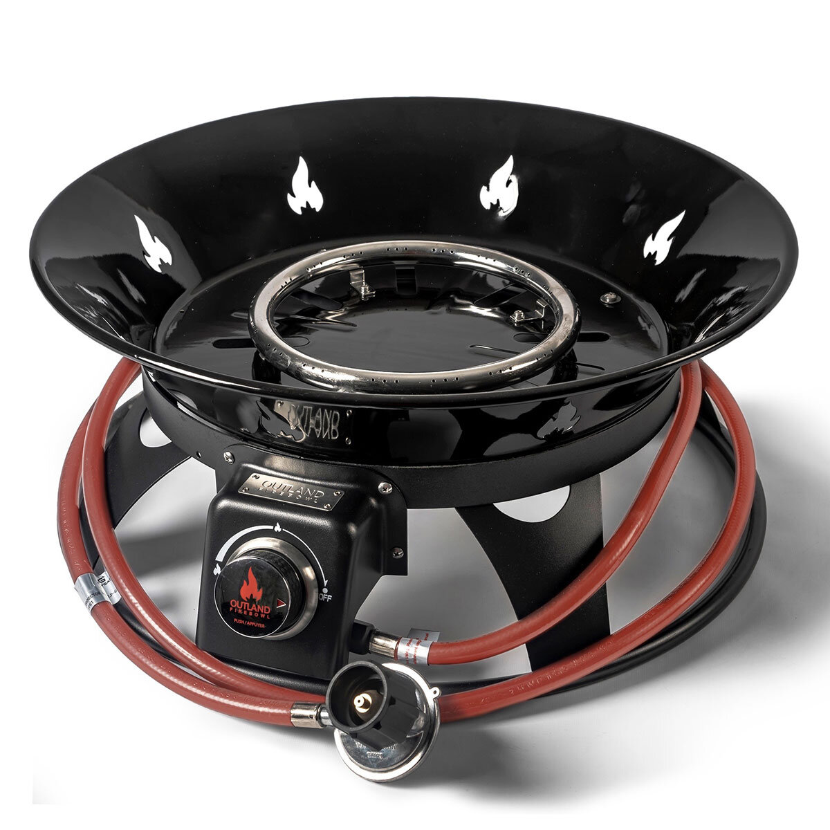 Outland fire clearance pit costco