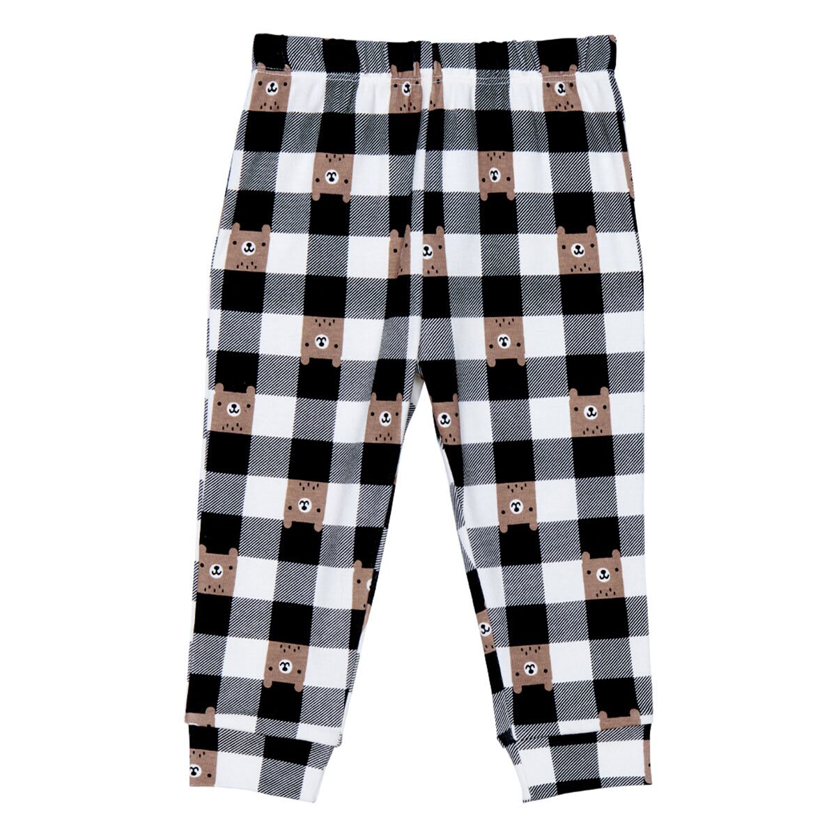 Pekkle 4 Piece Infant Set in Bears