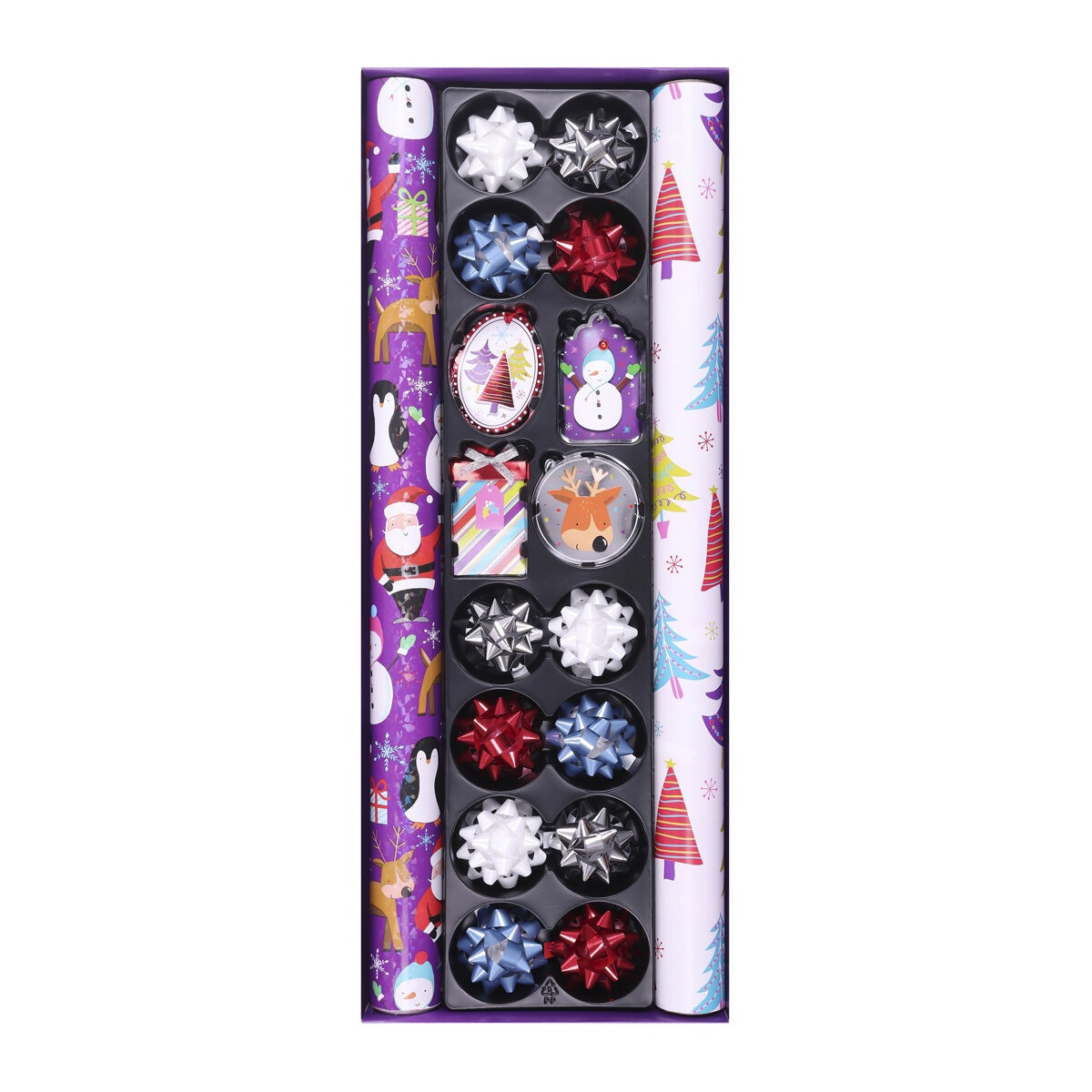 Buy 120 Sq Ft Ensemble Pack Brights Overview Image at Costco.co.uk