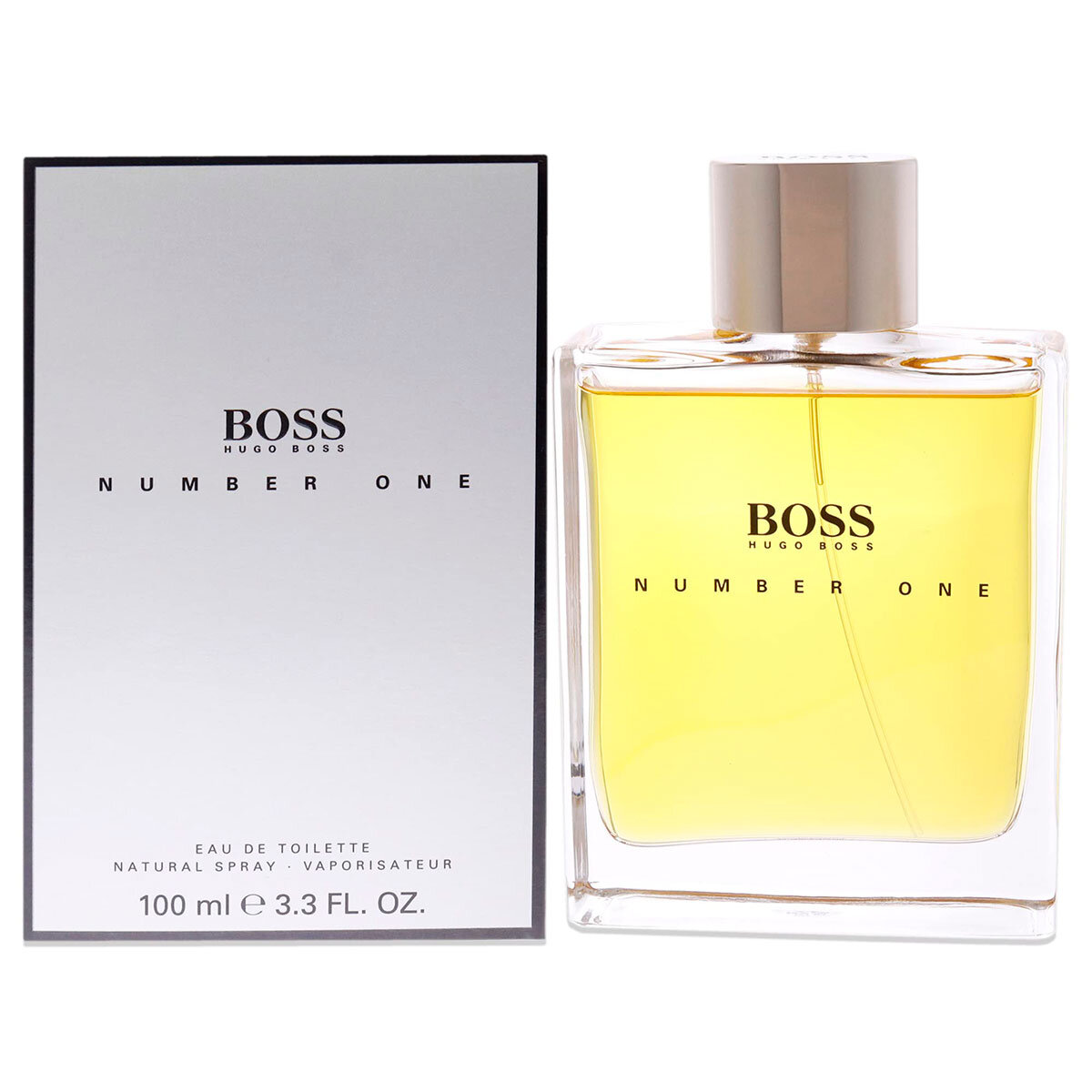 Hugo Boss Mens Number One Eau de Toilette 100ml Spray | C...