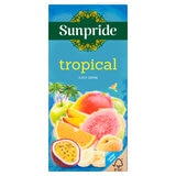 1 carton of juice