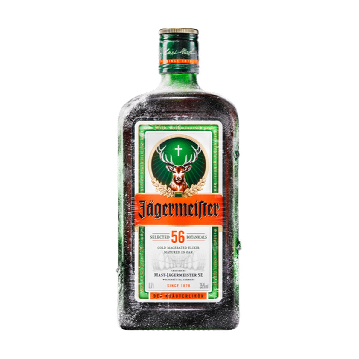 What kind of shop alcohol is jagermeister