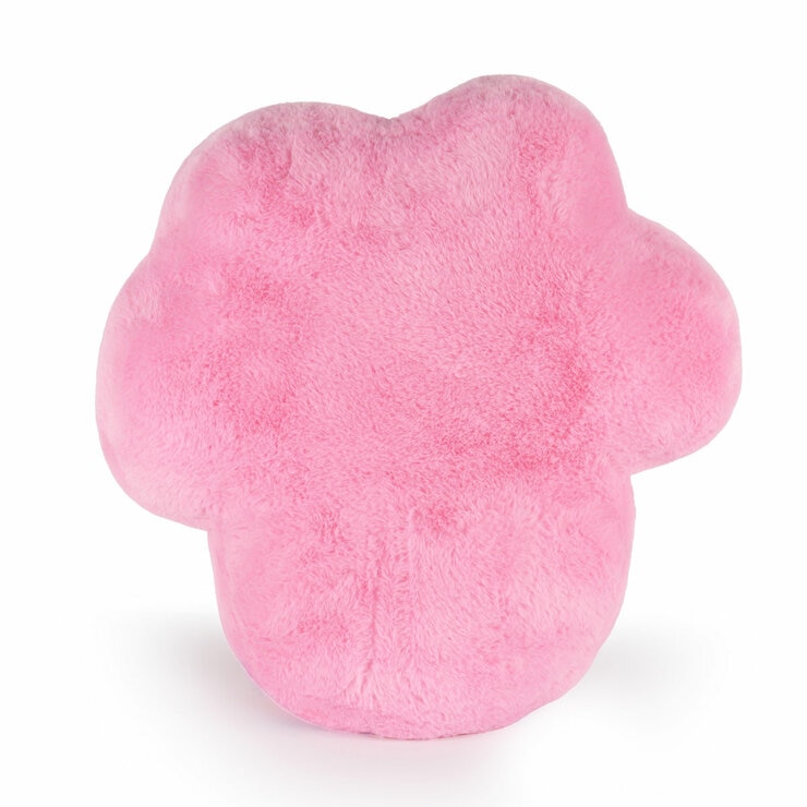 Disney Character Faux Rabbit Fur Oversized Cushion, Minnie Mouse