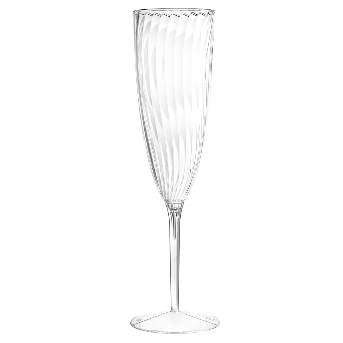 Occasions Disposable Champagne Flutes 96pk Costco UK