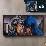 Buy LEGO ART Jim Lee Batman Collection Buy 3 Image at Costco.co.uk