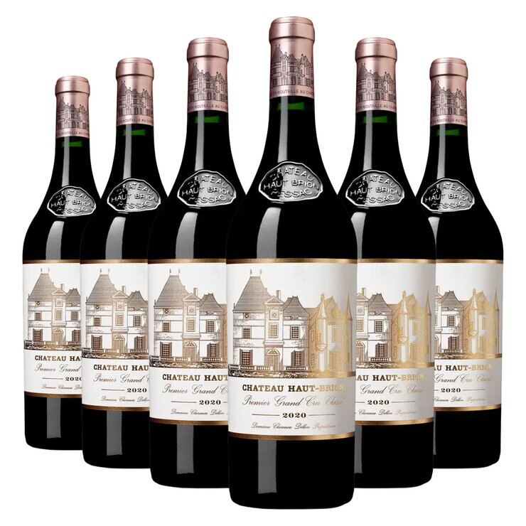 Chateau Haut Brion Pessac Leognan 2019, 6 x 75cl Chateau Haut Brion Pessac Leognan 2019, 6 x 75cl