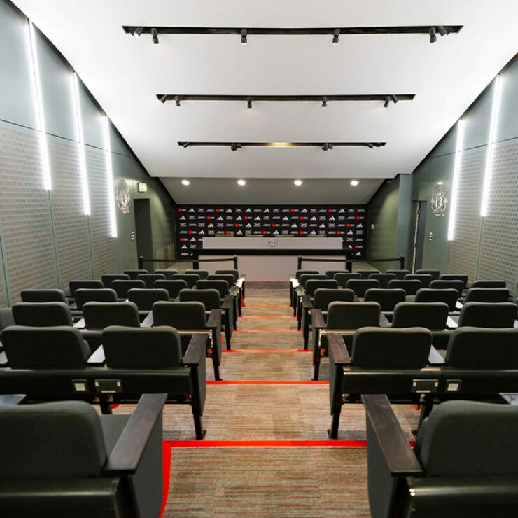 Manchester United Stadium Tour for Two Adults