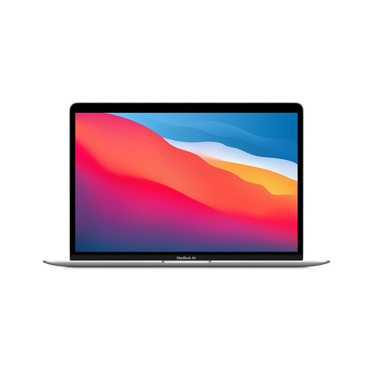 Apple MacBook Air 2020, Apple M1 Chip, 16GB RAM, 2TB SSD, 13.3 Inch in Silver Costco UK