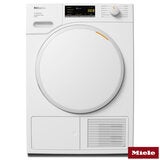 Miele TSA523 WP 8kg Heat Pump Tumble Dryer, A+++ Rated in White Miele TSA523 WP 8kg Heat Pump Tumble Dryer, A+++ Rated in White