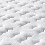 Silentnight AirMesh® 3000 Pocket Boxtop Mattress & Slate Grey Full Ottoman Divan in 3 Sizes