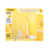 Frudia Citrus Brightening Facial Set, 3 Pieces