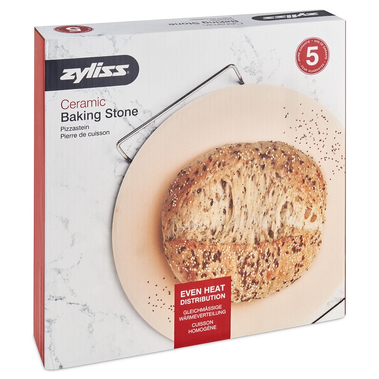 ZYLISS PIZZA BAKING STONE ZYLISS PIZZA BAKING STONE