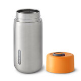Black + Blum Stainless Steel Lunch Box and Glass Travel Cup Set