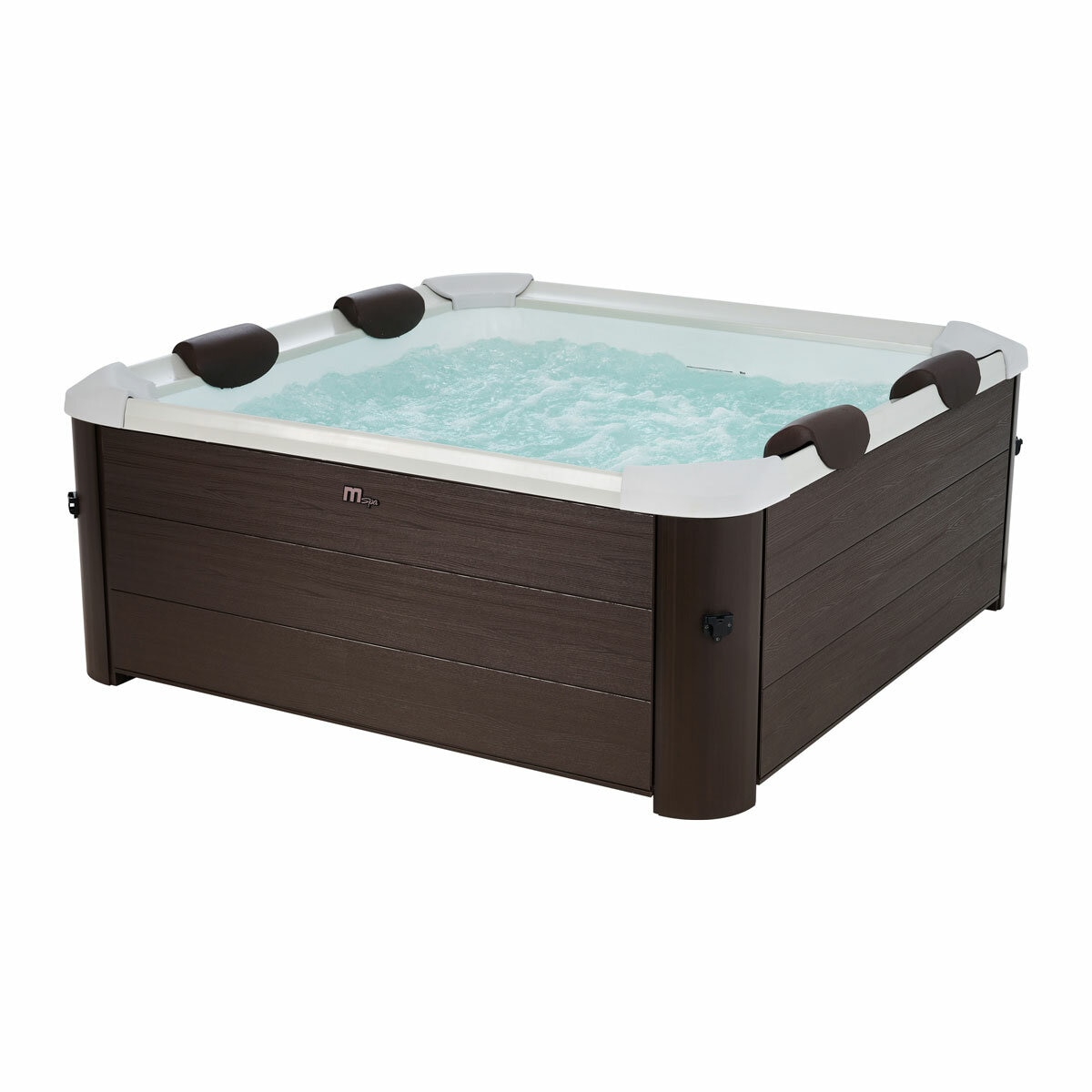 MSpa Tribeca 120-Jet 6 Person Hot Tub